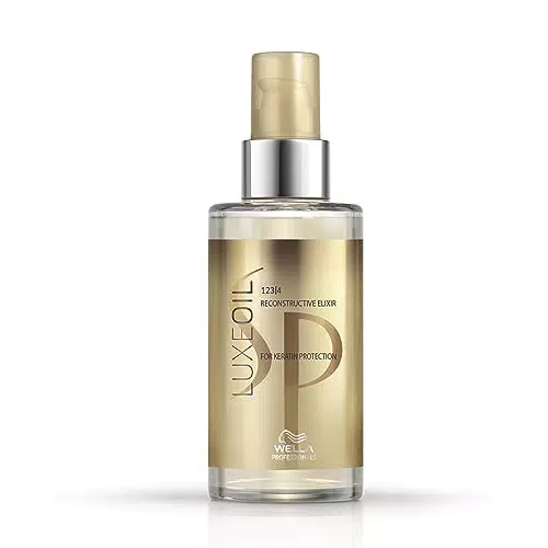 Wella Sp, Aceite para el cabello - 100 ml