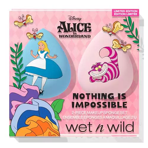 Wet n Wild Alice in Wonderland Nothing Is Impossible