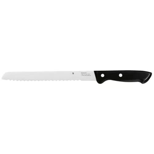 WMF Classic Line - Cuchillo para Pan Hoja de Acero Especial Inoxidable de 34 cm