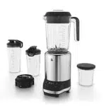 WMF Kult Pro Batidora de vaso Multifunctional, 1.2 litros