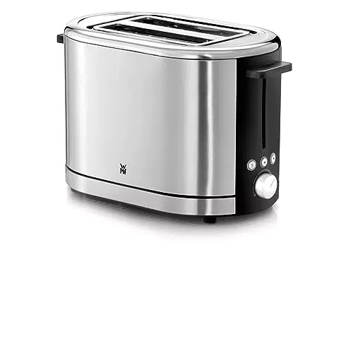 WMF Lono - Tostadora, 900 W, 2 Ranuras, 7 Niveles de Tueste