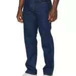 Wrangler Texas, Jeans Hombre, Azul