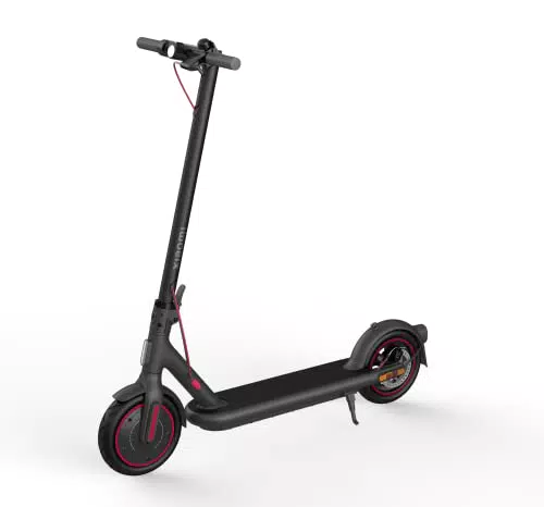 Xiaomi Electric Scooter 4 Pro - Patinete eléctrico de hasta 25 Km/h y 45 km de distancia