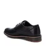 XTI - Zapato Cierre de cordón para Hombre, Color: Negro