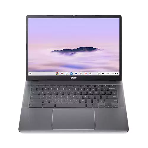 Acer Chromebook Plus 514 CB514-3H-R165 - Ordenador Portátil 14" WUXGA IPS Plata