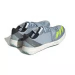 adidas Adizero Tj/Pv, Shoes-Low Unisex Adulto, Wonder Blue/Lucid Lemon/Arctic Night