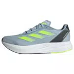 adidas Duramo Speed Shoes, Zapatillas Hombre, Wonder Blue/Lucid Lemon/FTWR White