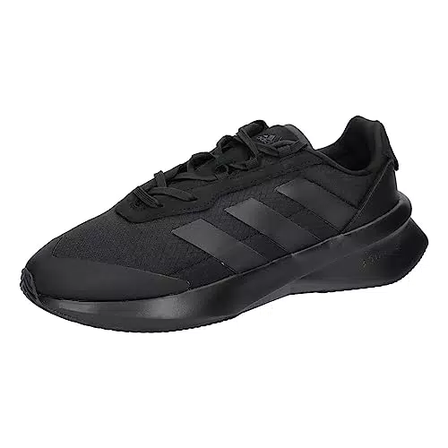 adidas Heawyn, Shoes-Low Hombre, Core Black/Core Black/Core Black