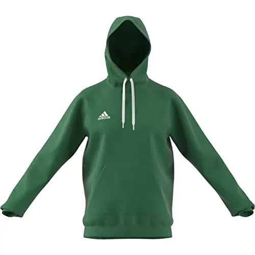 adidas Hombre Sudadera con capucha, Team Grey Four, 2X
