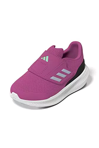adidas Runfalcon 3.0 AC I, Sneaker, Rosa Lucid Fuchsia Blue Dawn Core Black