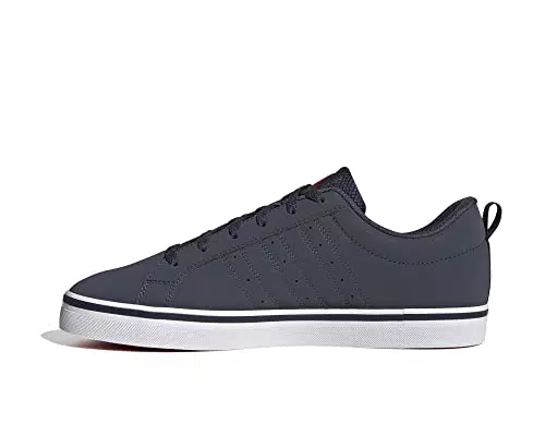 adidas VS Pace 2.0 Shoes, Zapatillas Hombre, Grey Three/Core Black/FTWR White