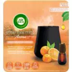 Air Wick Essential Mist - Aparato y recambio de ambientador difusor