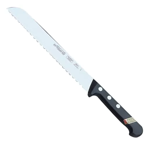 ARCOS Cuchillo Panero con Hoja de Acero Inoxidable Nitrum 200 mm