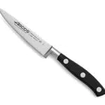 ARCOS Cuchillo Pelar Forjado 4 Pulgadas Acero Inoxidable
