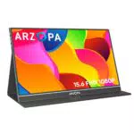 ARZOPA S1 Table Monitor Portátil Full HD de 15, 6 y 1920x1080 Píxeles