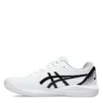 ASICS Gel-Dedicate 8 Padel Blanco Negro 1041A414 101