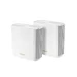 ASUS ZenWifi XT8 - Sistema Wi-Fi 6 Mesh Tri-Banda AX6600
