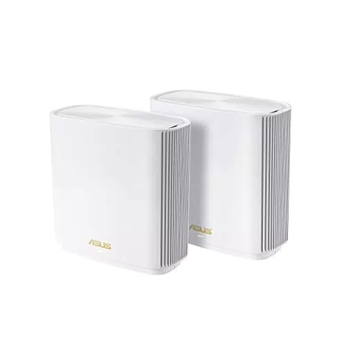 ASUS ZenWifi XT8 - Sistema Wi-Fi 6 Mesh Tri-Banda AX6600