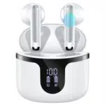 Auriculares Inalámbricos, Estéreo Hi-Fi 5.3 con 4 Micrófonos HD