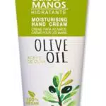 Babaria-Crema nutritiva de manos con aceite de oliva
