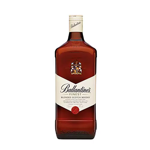Ballantine's Finest Whisky Escocés de Mezcla, 2