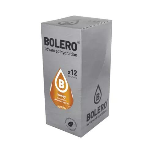 Bebida de Miel en Sobres Bolero