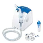 Beurer IH 26 Nebulizador y ducha nasal con compresor