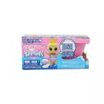 Bizak Baby Secrets Hora del Baño Sorpresa, Figura bebé con Accesorios