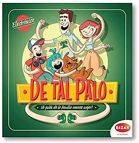 Bizak Juego De tal Palo