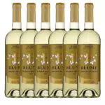 Blume Verdejo Selección D.O. Rueda Vino - Paquete de 6 x 750 ml - Total: 4500 ml