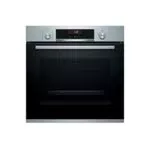 Bosch - Horno Multifunción, 60 cm, Serie 6, Recetas Automáticas