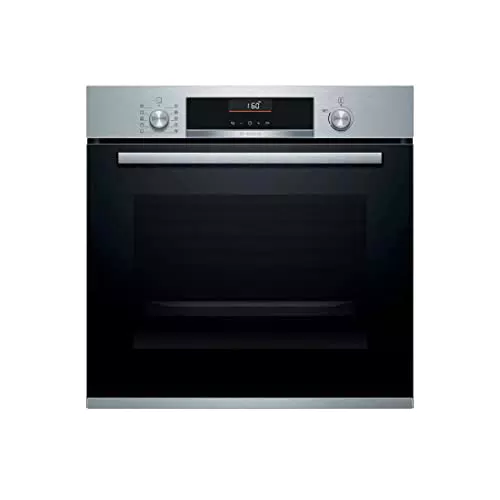 Bosch - Horno Multifunción, 60 cm, Serie 6, Recetas Automáticas