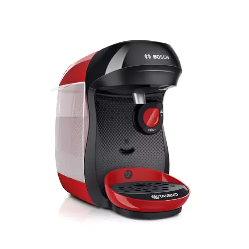 BOSCH máquina multibebida TASSIMO HAPPY, TAS1007, hasta 70 bebidas