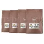 by Amazon - Almohadillas café fuerte, tueste oscuro