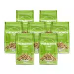 By Amazon Pistachos tostados y salados, 7x200g