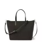 C&A Mujer Bolso shopper negro Talla única