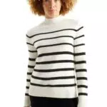 C&A Mujer Jersey Blanco Roto X