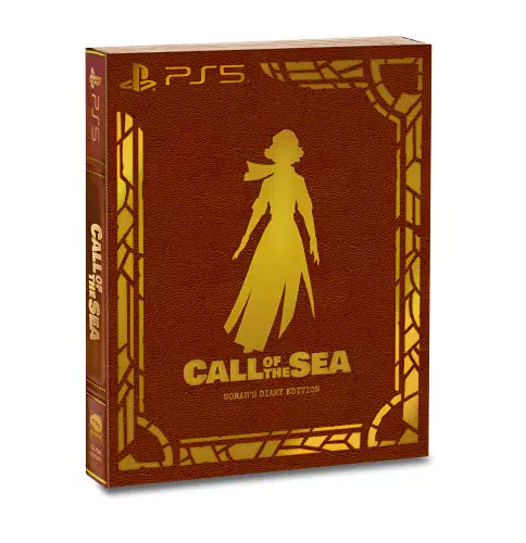 Call of the Sea Norah'S Diary Edition - Playstation 5