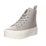 Calvin Klein Jeans Mujer Sneaker con suela cupsole Cupsole Flatform Mid Zapatillas