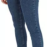 Calvin Klein Jeans Skinny Talle Alto Pantalones, Denim Medium