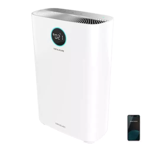 Cecotec 5620 Purificador de Aire TotalPure 2500 Connected