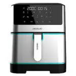 Cecotec Freidora de Aire sin Aceite de 8 L Cecofry Supreme 8000 Air Fryer. 1800 W
