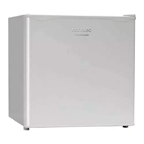 Cecotec Minibar GrandCooler 20000 SilentCompress White. Compresor incorporado