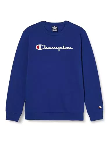 Champion Legacy American Classics B-Ultralight Powerblend Fleece Crewneck Sudadera