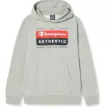 Champion Legacy Graphic Shop B Ultralight Powerblend Fleece Sudadera con Capucha