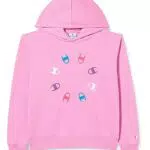 Champion Legacy Graphic Shop G-Forro Polar Ultraligero Sudadera con Capucha