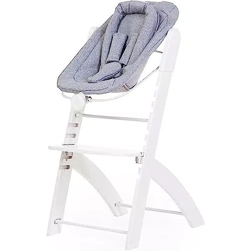 CHILDHOME, Hamaca compatible con la trona Evosit de Childhome