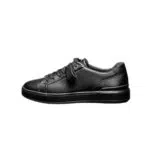 Clarks Courtlite Move, Zapatillas Hombre, Negro