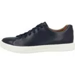 Clarks Un Costa Lace, Zapatillas Hombre, Navy Leather
