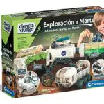 Clementoni - Nasa Exploración a Marte, juego de ciencia NASA